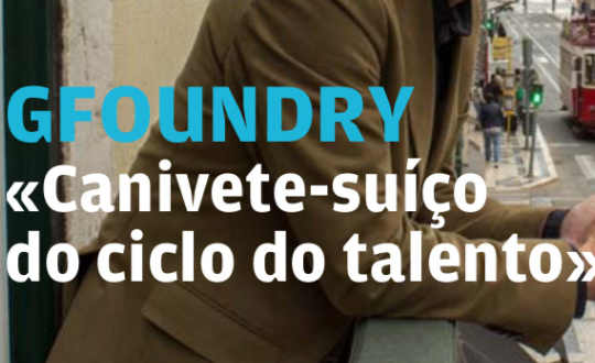 GFoundry – Canivete-suiço do ciclo do talento