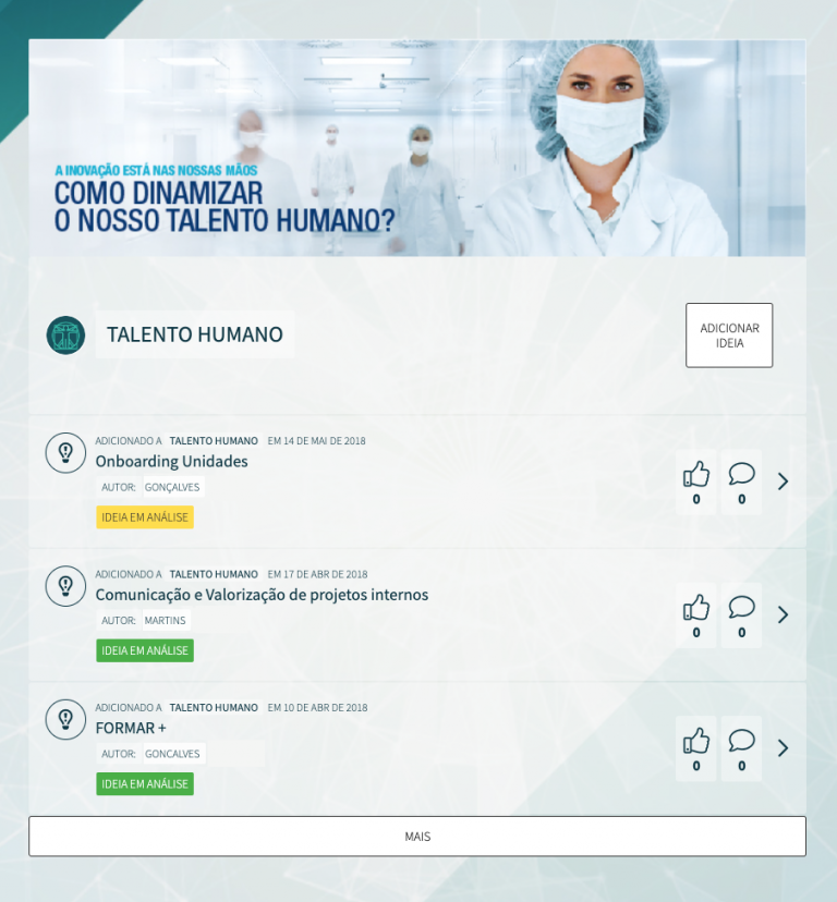 case study innovation in healthcare