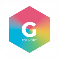 Logo gFoundry gamification engagement Logo gFoundry gamification engagement