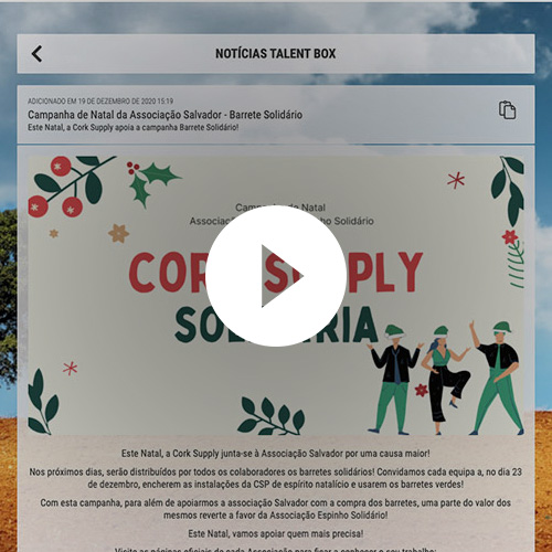 Gestão do talento na Cork Supply uma aposta forte na inovação GFoundry