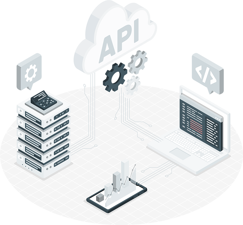 Illustration of Technology & IT services