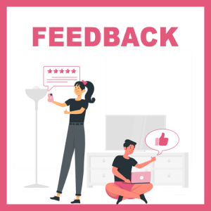 software feedback employees