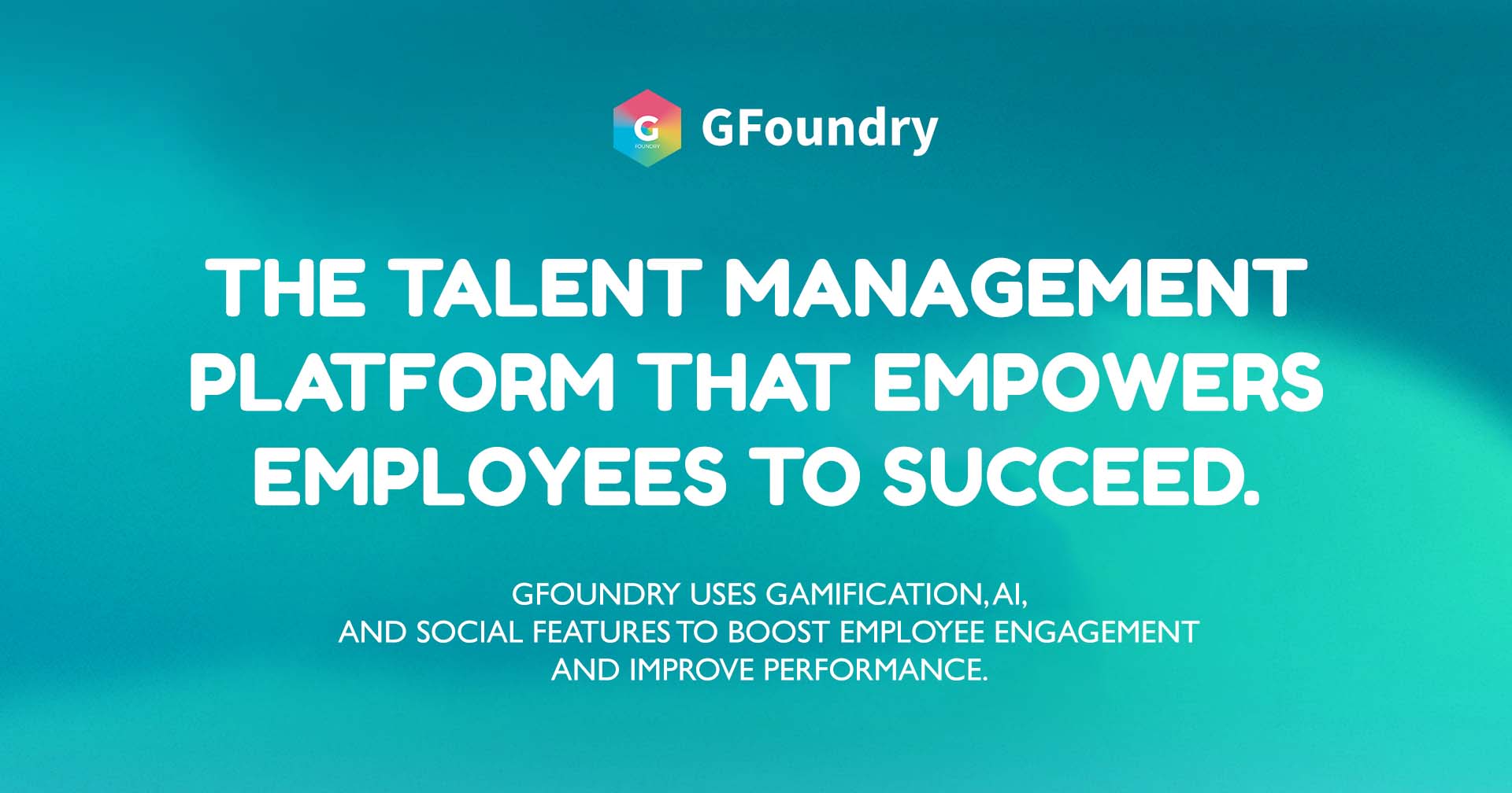 Talent management platform to boost employee engagement