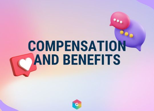 Compensation and Benefits banner 2025