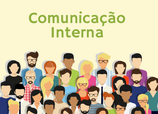 Comunicação Interna empresas