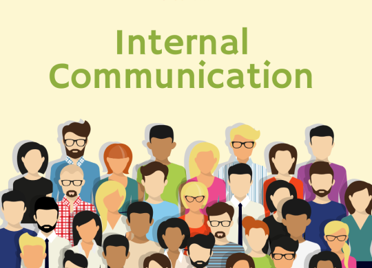 Internal communication episode