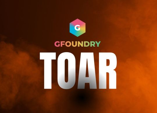 GFoundry TOAR