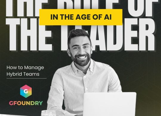 The Role of the Leader - 1