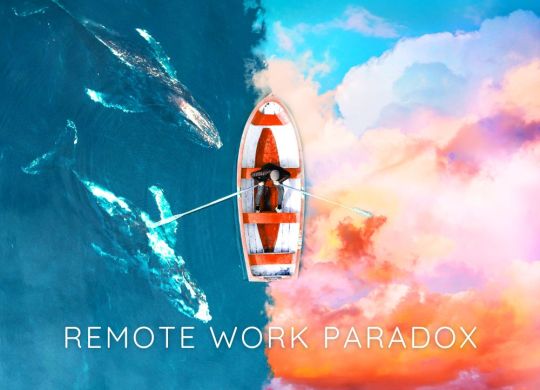 Remote Work Paradox