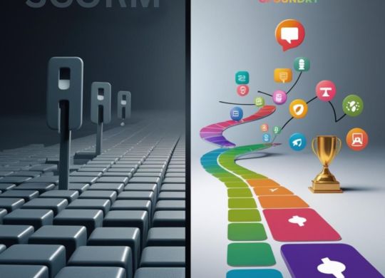 SCORM vs GFOUNDRY LEARN