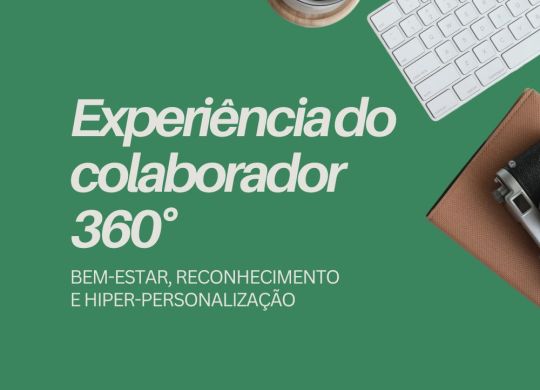 Experiência do colaborador 360 v2