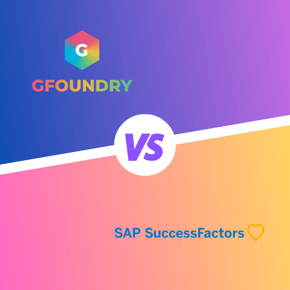 GFoundry_vs_SAP_SuccessFactors