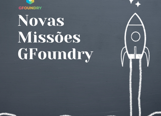 Novas Missões GFoundry