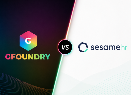 GFoundry vs SesameRH