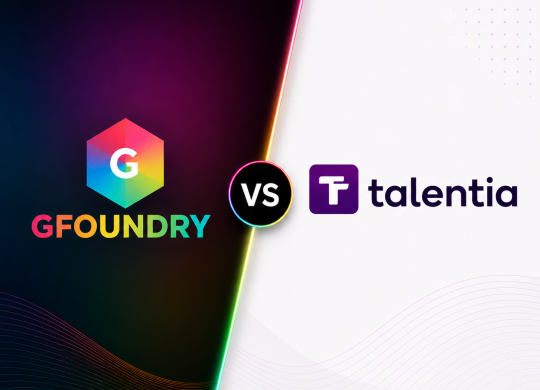 GFoundry vs Talentia