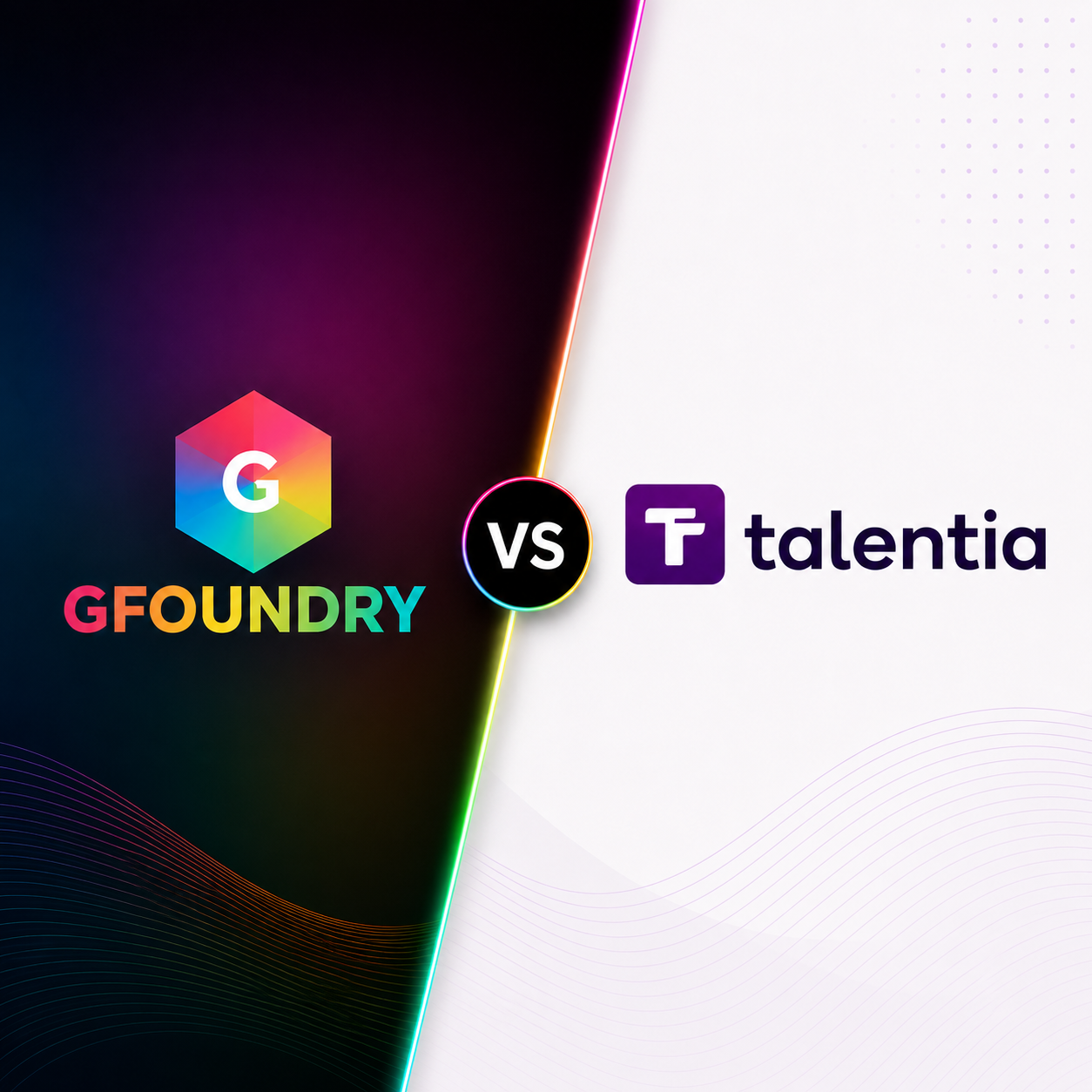 GFoundry vs Talentia