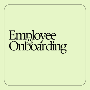 Employee Onboarding GFoundry