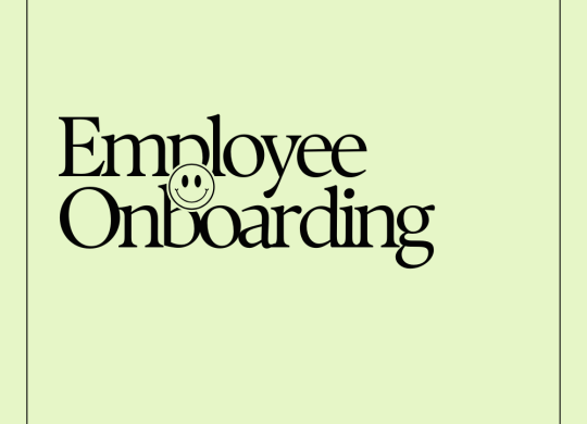 Employee Onboarding GFoundry