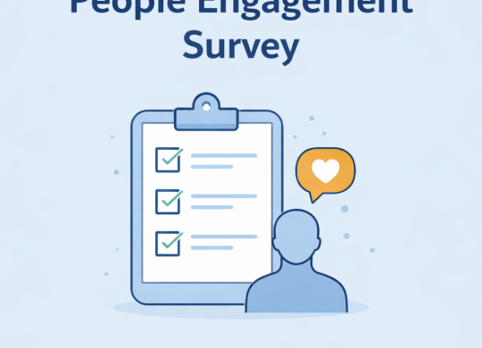 People Engagement Survey
