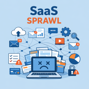 SaaS sprawl