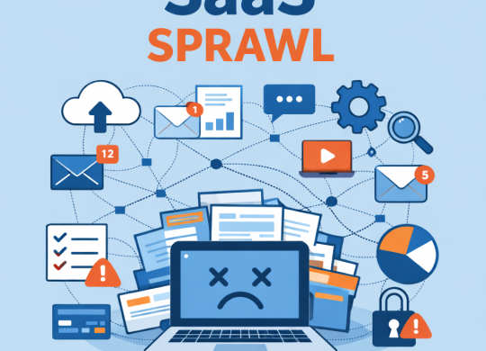 SaaS sprawl