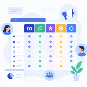 Comparison of the Best Internal Communication and Intranet Platforms