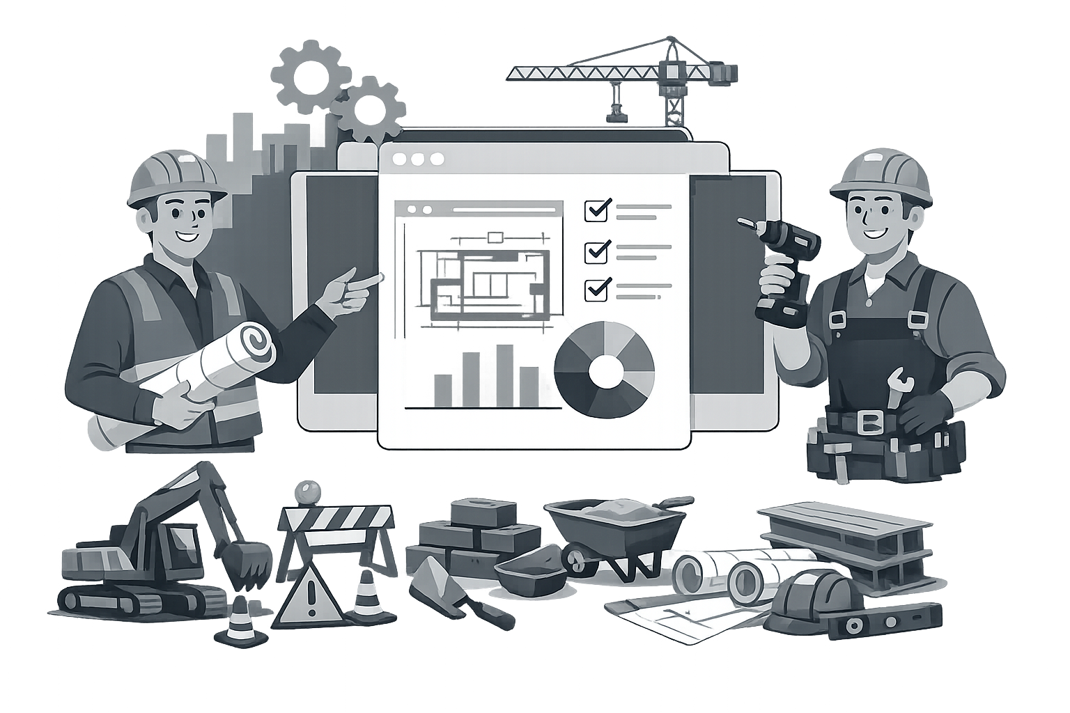 construction GFoundry