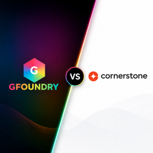 GFoundry vs Cornerstone