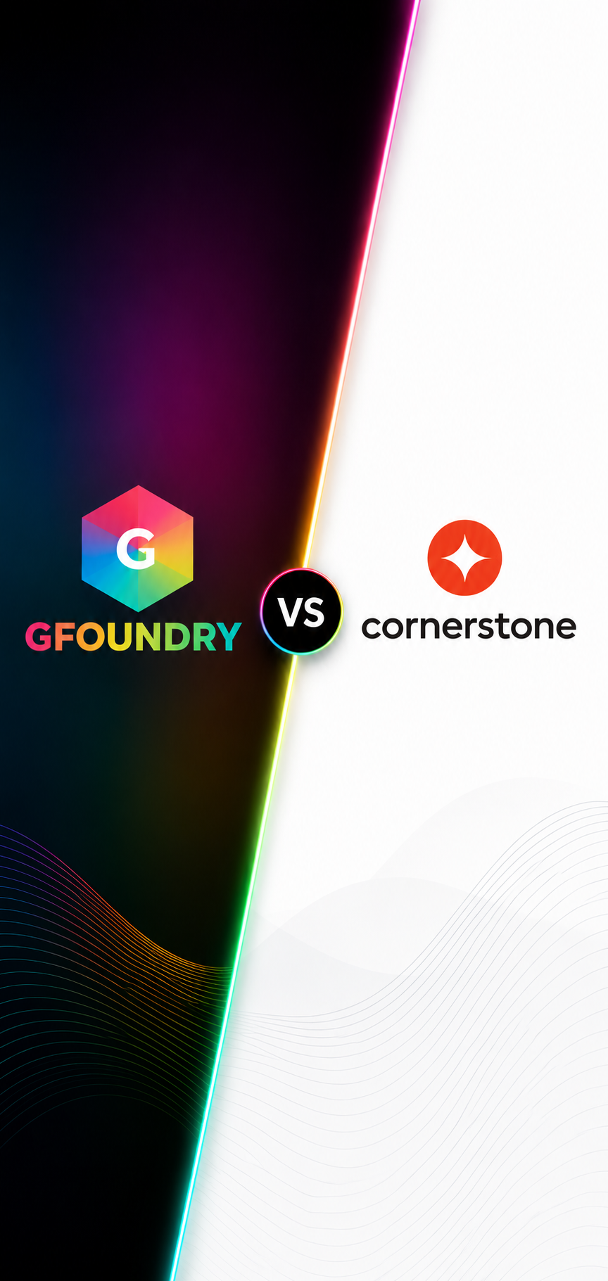 GFoundry vs Cornerstone