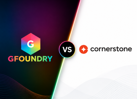 GFoundry vs Cornerstone