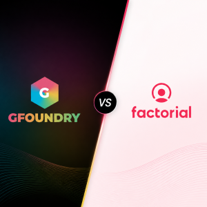 GFoundry vs Factorial