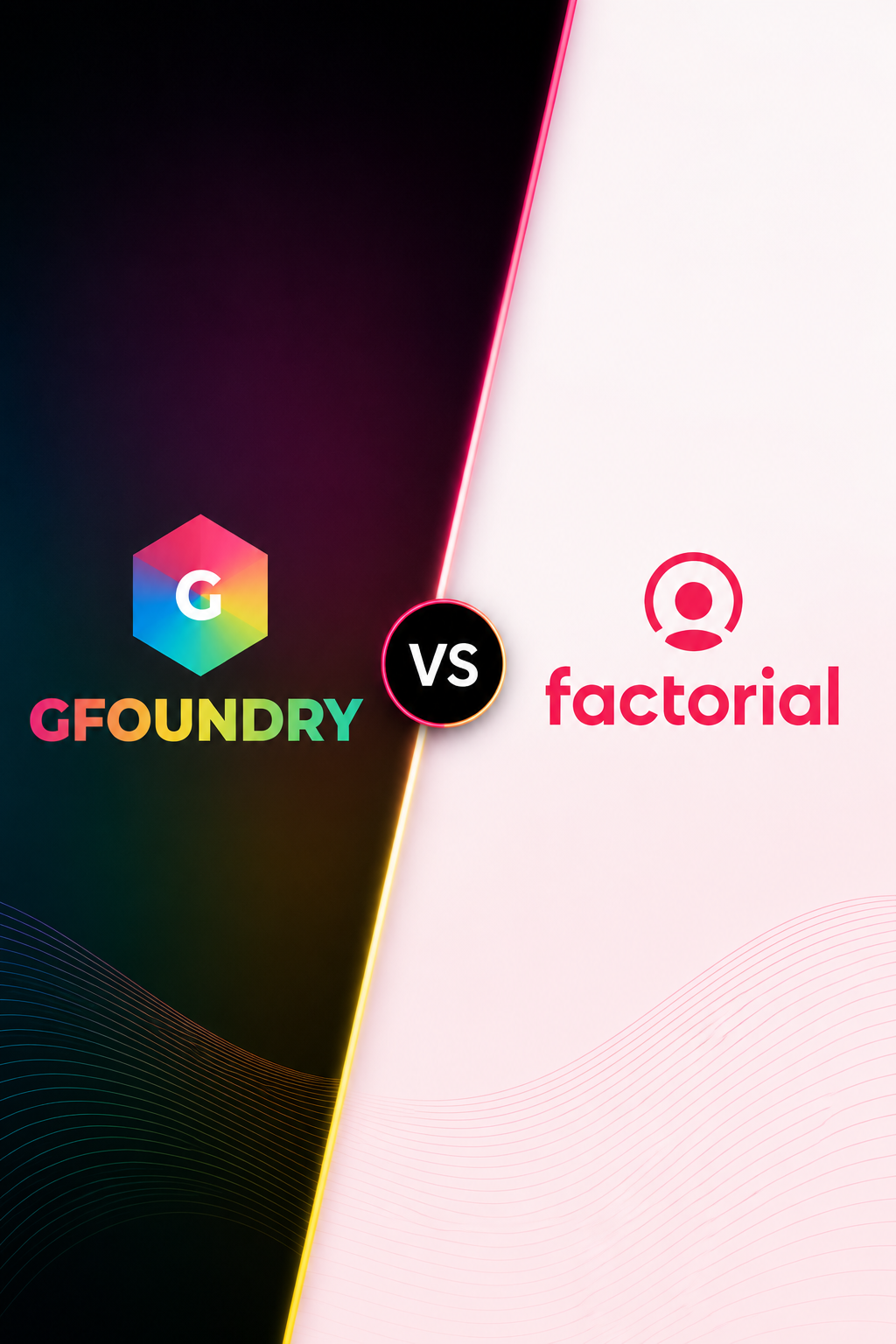 GFoundry vs Factorial