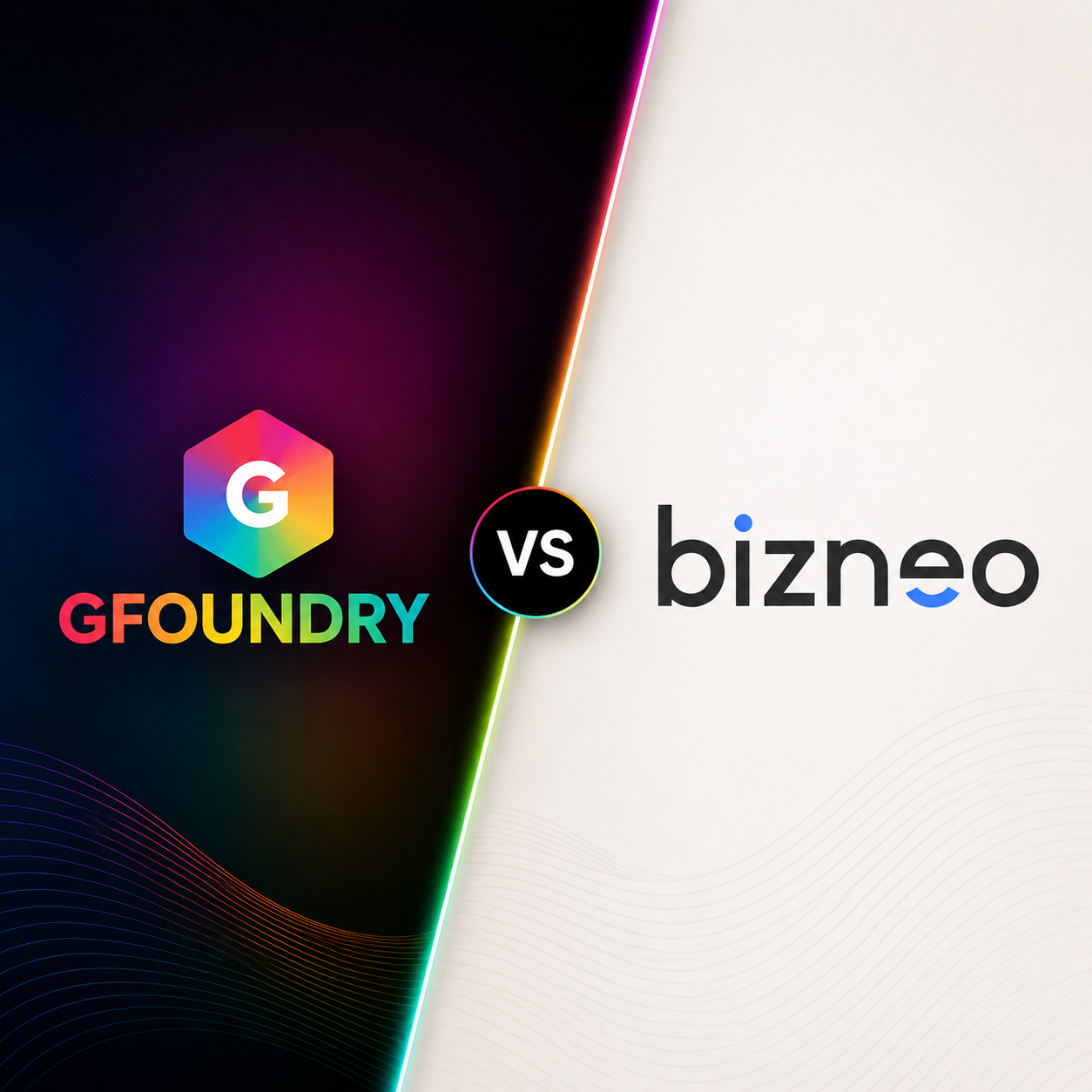 GFoundry vs Bizneo