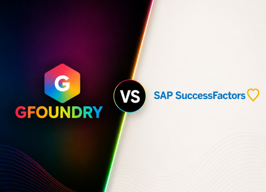 GFoundry vs success factors
