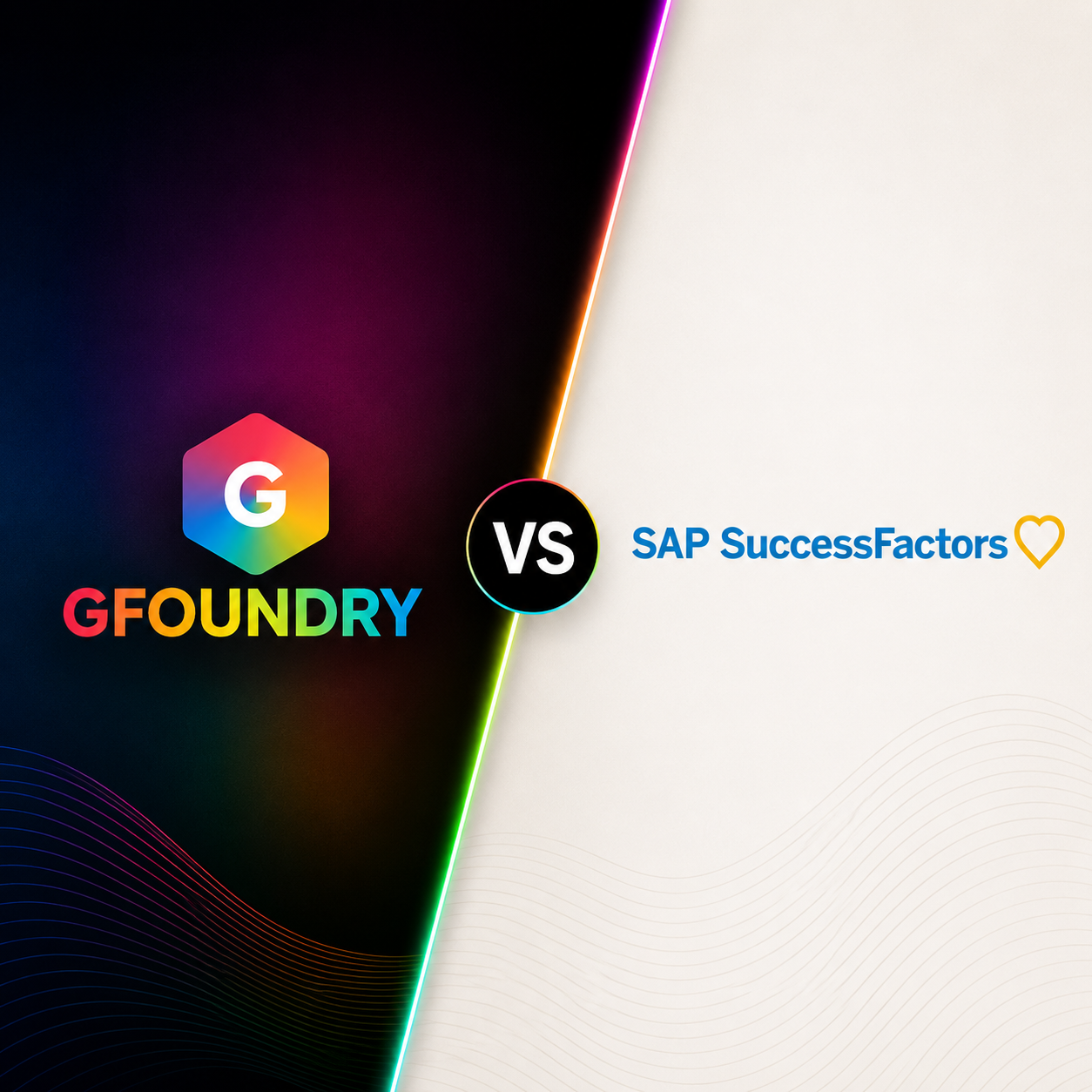 GFoundry vs success factors