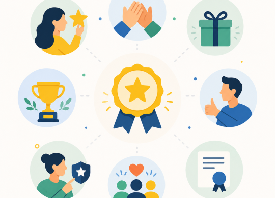 Recognition GFoundry