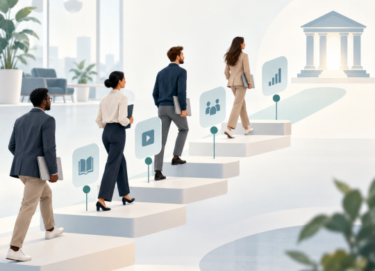 Como Construir uma Academia Interna em 90 Dias