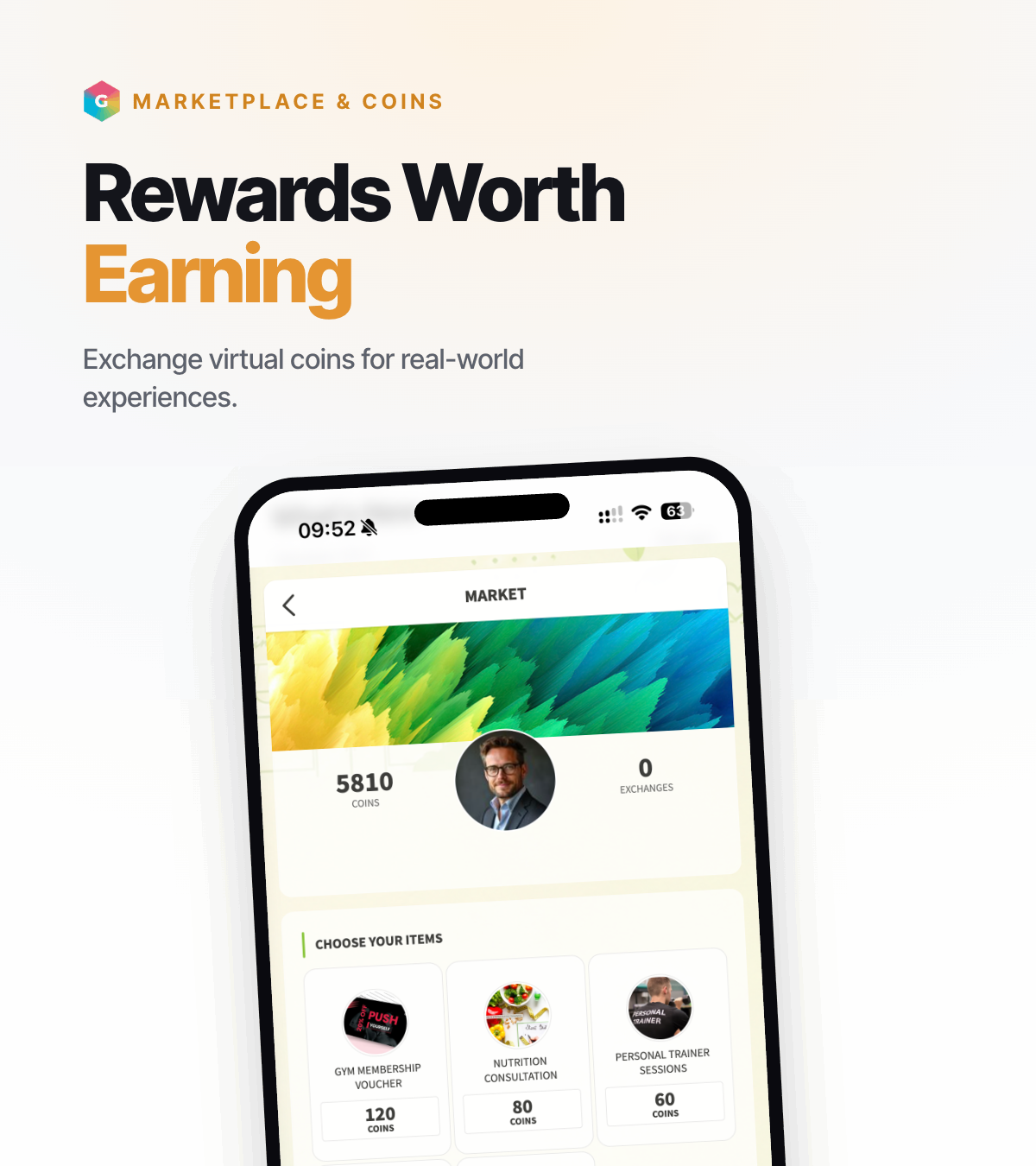 Rewards in the GFoundry employee experience